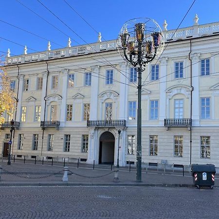 Corte Des Ambrois By Apartments To Art Torino Dış mekan fotoğraf