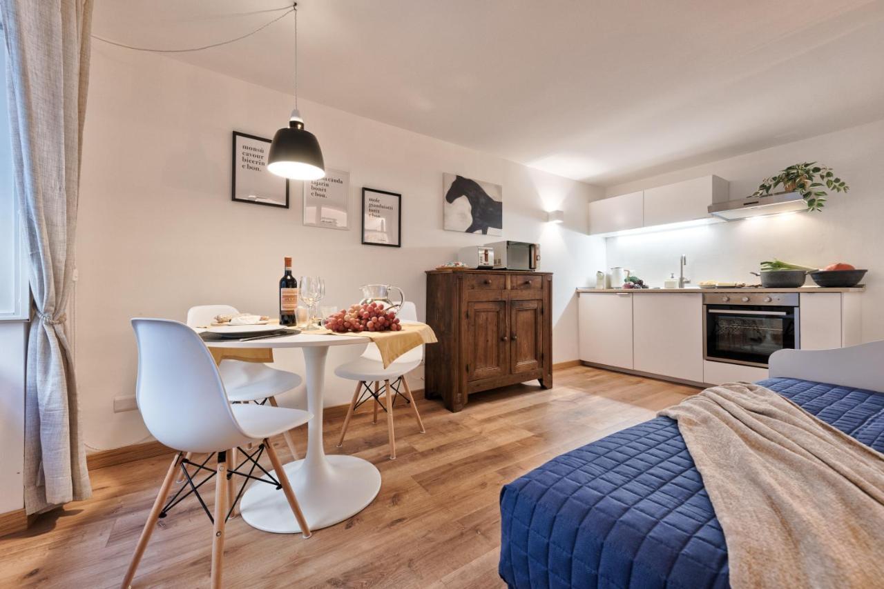 Corte Des Ambrois By Apartments To Art Torino Dış mekan fotoğraf