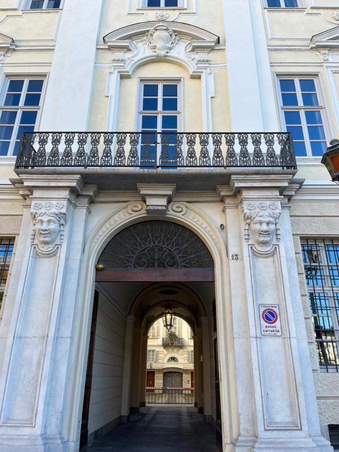 Corte Des Ambrois By Apartments To Art Torino Dış mekan fotoğraf