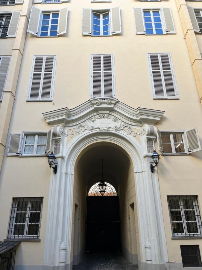 Corte Des Ambrois By Apartments To Art Torino Dış mekan fotoğraf