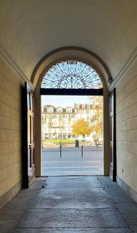 Corte Des Ambrois By Apartments To Art Torino Dış mekan fotoğraf